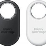 SAMSUNG Galaxy SmartTag2 4 Pack, EI-T5600KWEGEU, Black-White