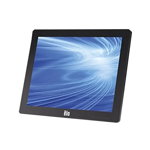 Monitor 17 inch LCD, ELO ET1717L, Display Touchscreen, Black, Lipsa Picior, Display Grad B