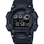 Ceas Barbati, Casio, Collection W W-735H-1B, Casio