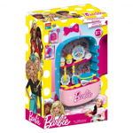 Bucatarie cu troler si accesorii, Barbie, GemaraDivineShop