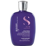Sampon pentru neutralizarea tonurilor de galben Semi di Lino Blonde Anti-Yello, 250ml, Alfaparf, ALFAPARF
