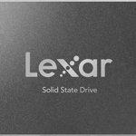 Solid State Drive SSD Lexar LNS100-128RB, 2,5`, 128 GB, SATA III, Lexar