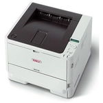 Imprimanta laser Printer B512dn, A4, Laser, USB 2.0, negru, OKI