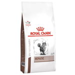 Hrana dietetica pentru pisici Royal Canin, Hepatic, 2 kg