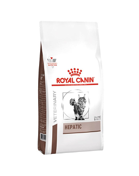 Royal Canin Hepatic Cat 2 kg, Royal Canin