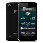 Allview P5 Lite Dual Sim Black, Allview