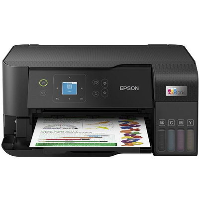 Imprimanta multifunctionala EcoTank L3560, Epson