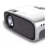 Videoproiector Philips NPX442/INT, NeoPix Easy 2+ LED, 1920 x 1080, 16:9 , 100 lm