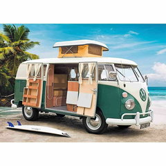 Ravensburger Puzzle Volkswagen T1 CamperVan (1000 pieces)