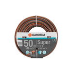 Furtun de gradina, pentru apa, Gardena SuperFlex Premium, 13 mm, rola 50 m, Gardena