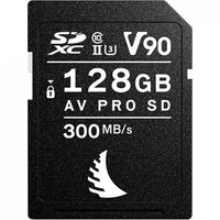 Karta Angelbird AV PRO SD MK2 V60 SDXC 128 GB Class 10 UHS-II/U3 V90 (AVP128SDMK2v90), Angelbird