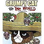 Creative Haven Grumpy Cat vs. the World Coloring Book (Adult Coloring)