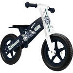 Bicicleta din lemn fara pedale 12 Star Wars Stormtrooper, Seven, Albastru