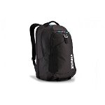Rucsac urban cu compartiment laptop Thule Crossover 32L Black, Professional Backpack pentru 15" Apple MacBook & iPad pocket