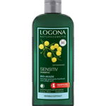 LOGONA - Sampon unisex, pentru scalp sensibil, cu acacia, bio 250 ml