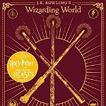 Scholastic: J.K. Rowling's Wizarding World: A Magical Yearbo