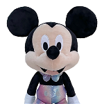Jucarie de plus Disney 100 Mickey Mouse 45 cm 2200556, Disney