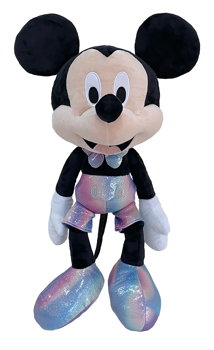 Jucarie de plus Disney 100 Mickey Mouse 45 cm 2200556, Disney