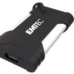 EMTEC SSD Extern EMTEC X210G Portable Gaming, 1 TB, USB-C 3.2 Gen 2, EMTEC