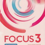 Focus 3 Teacher's Book with Online Practice and Assessment Package, 2nd edition (B1+) - Paperback brosat - Pearson, 