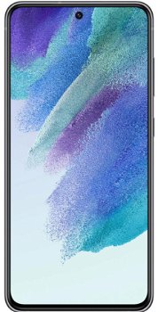 Telefon Mobil Samsung Galaxy S21 FE, Procesor Qualcomm SM8350 Snapdragon 888 5G Octa-Core, Dynamic AMOLED 2X 6.4inch, 8GB RAM, 256GB Flash, Camera Tripla 12 + 8 + 12 MP, Wi-Fi, 5G, Dual SIM, Android (Gri), Samsung
