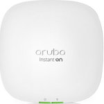 Access Point Aruba R6M50A Instant On AP22, 2x2 Wi-Fi 6 Indoor (Alb), ARUBA NETWORKS