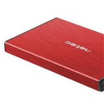 Rack Natec 2,5` SATA - USB 3.0 Rhino Go Red (NKZ-1279), Natec