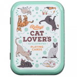 Carti de joc Cat Lover (EN), Abrams & Chronicle