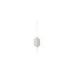 Lampa suspendata - Saigon - Blanche | Sarl Athezza, Sarl Athezza