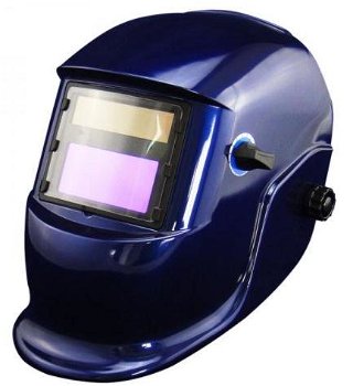Masca de sudat automata Intensiv BLUE 9-13, 2 senzori, 92x42 mm, Display Cristale lichide (Albastru), Intensiv