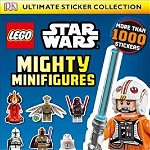 Lego Star Wars: Mighty Minifigures, Paperback - DK