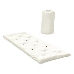 Saltea pentru oaspeți Karup Design Bed In A Bag Creamy, 70 x 190 cm, Karup Design