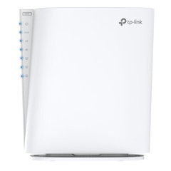 Repetor Wi-Fi 6 Tp-Link Re900Xd Ax6000, Canal 160 Mhz, Port 2.5 Gbps + 2X Porturi Gigabit, 4×4 Mu-Mimo, Wpa 3, Cel Mai Puternic Repetor Wi-Fi 6 De La Tp-Link