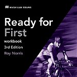 Ready for First 3rd Edition Workbook plus Audio CD Pack without Key