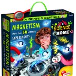 Experimentele micului geniu - Magnetismul