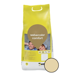 Chit de rosturi gresie si faianta Weber Comfort Sesame, bej, interior/exterior, 2 kg