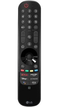 Telecomanda LG Magic Remote MR22GN - compatibila gama LG TV 2022, 2021, 2020, LG