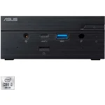 Mini PC ASUS PN62S, Procesor Intel® Core™ i3-10110U 2.1GHz Comet Lake, no RAM, no Storage, UHD Graphics, no OS