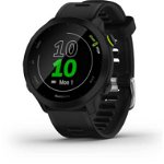 Ceas Smartwatch Garmin Forerunner 55 Black