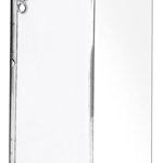 Protectie Spate Lemontti pentru Sony Xperia XA1 + BONUS folie de protectie display (Transparent)