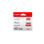 CANON PFI-1000R RED INKJET CARTRIDGE, Canon