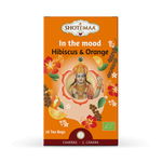 Ceai Shoti Maa Chakras In The Mood-Hibiscus si Portocale Bio 16dz 8717853493027