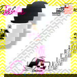 Microfon cu conexiune bluetooth Barbie