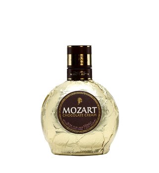 Mozart Gold Chocolate Cream Lichior 0.5L, Mozart