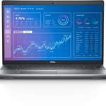 Notebook Dell Precision 3571 15.6" Full HD Intel Core i9-12900H RTX A2000-8GB RAM 32GB SSD 1TB 5G Windows 10 Pro