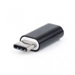 Adaptor , Gembird , USB/C la CM/8 pin mama , negru