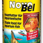 JBL NovoBel RO- Hrană de bază pentru toţi peştii tropicali 100ml, JBL