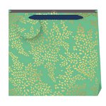 Punga cadou - Gold Leaves Jade, Small | Penny Kennedy, Penny Kennedy