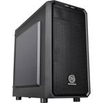 Carcasa PC Thermaltake Versa H15 (CA-1D4-00S1NN-00), Micro ATX (uATX), Mini ITX, Negru, Thermaltake