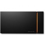 Seagate Firecuda Gaming SSD 1 TB External Solid State Drive - USB-C USB 3.0 with NVMe for PC Laptop (STJP1000400)